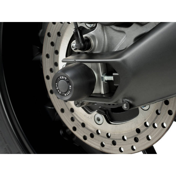 Puig PHB19 Swing Arm Protector Black